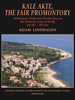 cover image of Kale Akte, the Fair Promontory